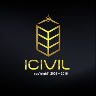 Логотип канала icivilir