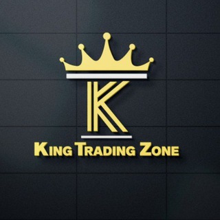 Логотип канала king_trading_zone