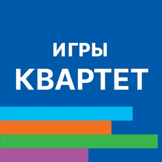 Логотип канала kvartet_play