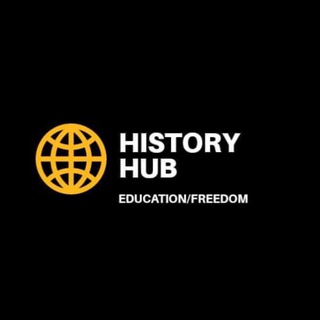 Логотип канала historyhubtg