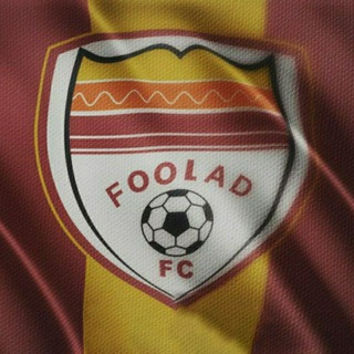 Логотип канала fooladclub_ir