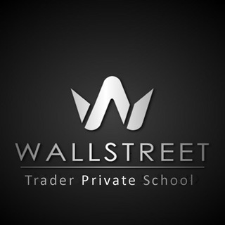 Логотип канала wallstreettraderschool