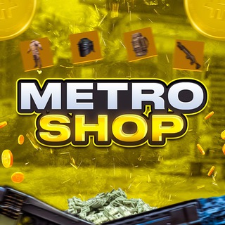 Логотип канала metroshopdyad