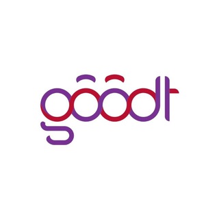 Логотип канала goodt_official