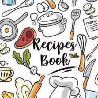 Логотип канала book_foods