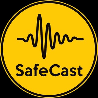 Логотип канала safecast