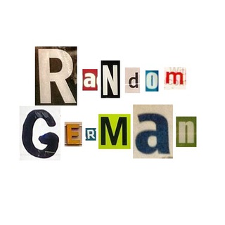 Логотип randomgerman