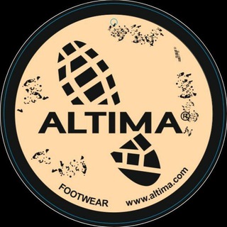 Логотип канала altima_footwears