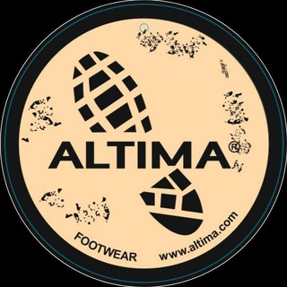 Логотип altima_footwears