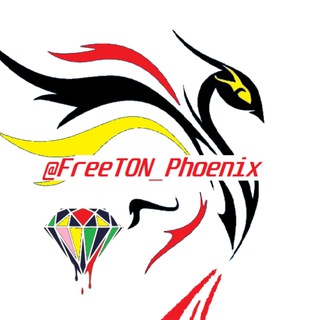 Логотип канала freeton_phoenix