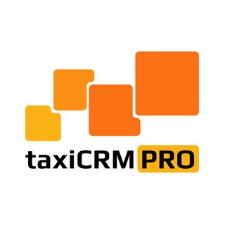 Логотип канала taxicrm