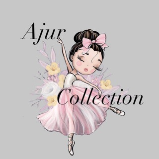 Логотип ajur_collectionn