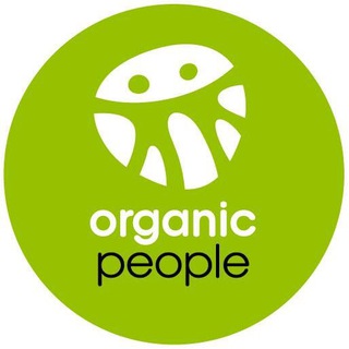 Логотип канала organicpeoplecom