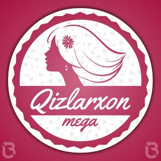 Логотип канала qizlarxonmega