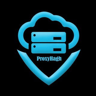 Логотип канала proxyhagh