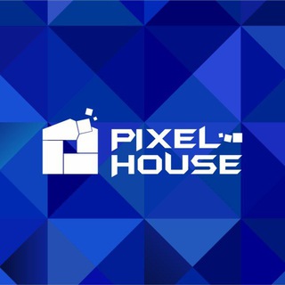 Логотип pixel_house_nsk