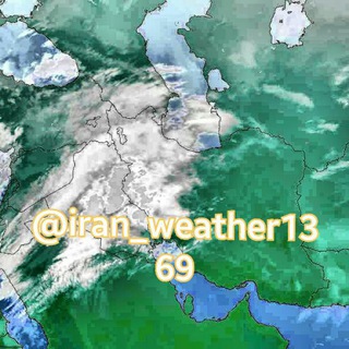 Логотип канала iran_weather1369