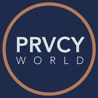 Логотип канала prvcyworld