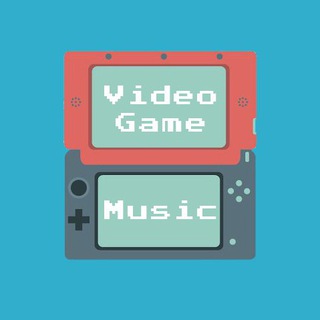 Логотип канала video_game_music