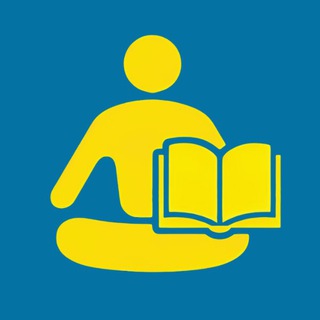 Логотип канала yoga_library