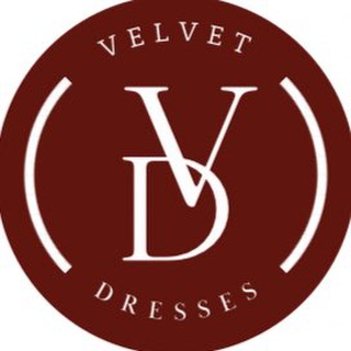 Логотип velvet_dresses