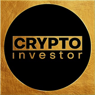 Логотип канала invecrypto