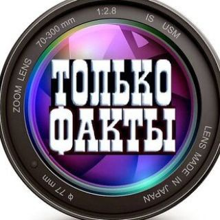 Логотип канала tolkofakti2024