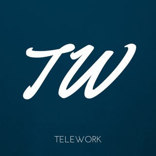 Логотип канала teleworko