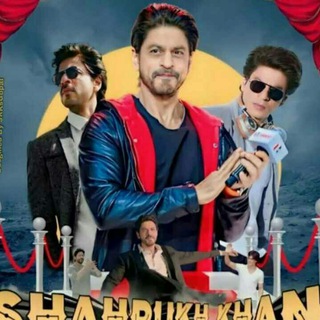 Логотип канала shahrukh_khan_com