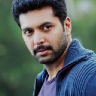 Логотип канала jayam_ravi