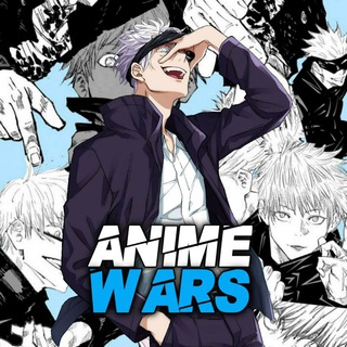 Логотип anime_wars