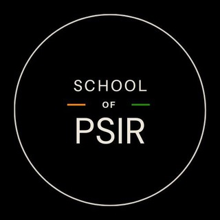 Логотип канала schoolofpsir