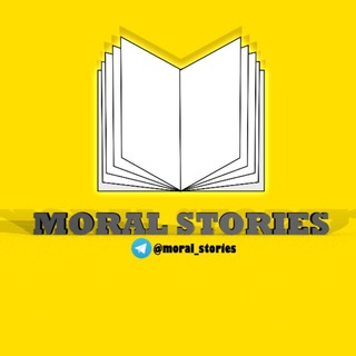 Логотип канала moral_stories