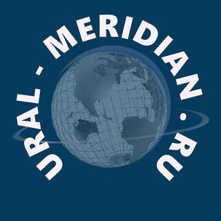 Логотип канала uralmeridian