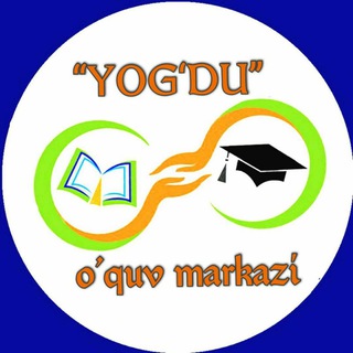 Логотип канала YogduATM