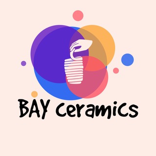 Логотип канала bayceramics