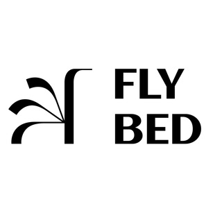 Логотип канала fly_beds