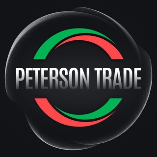 Логотип канала petersontradeofficial