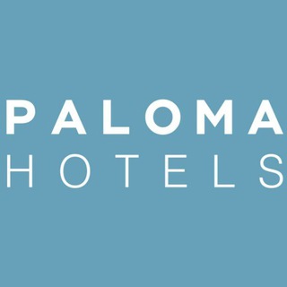 Логотип канала palomahotelsb2b