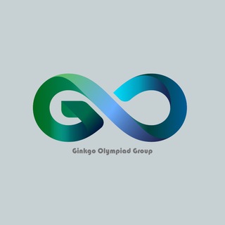 Логотип канала ginkgo_olympiad