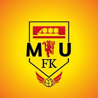 Логотип канала mufc_kerala