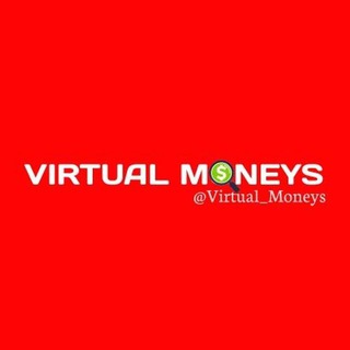 Логотип канала virtual_moneys