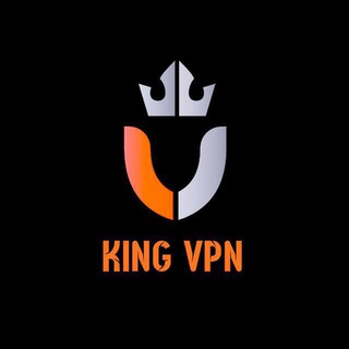 Логотип канала king_vpn1