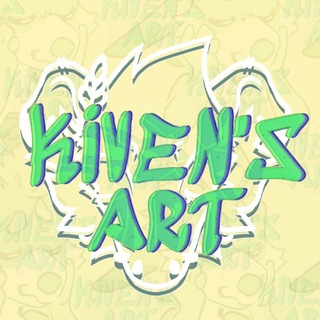 Логотип канала kiven_art