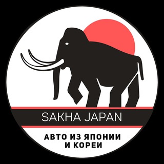 Логотип канала sakhajapan