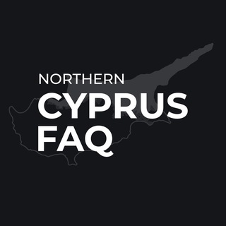 Логотип канала northcyprusfaq