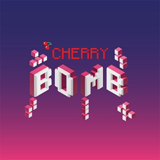 Логотип cherrie_bombi