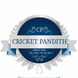 Логотип Cricket_Pandith_Cricketpandith