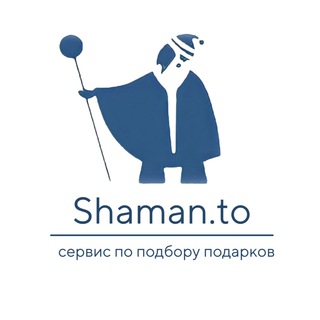 Логотип канала shaman_podarki