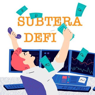 Логотип канала subtera_defi